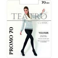 Promo 70 Velour - Колготки женские классические, Teatro